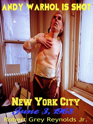 cover image of Andy Warhol Is Shot New York City June 3, 1968